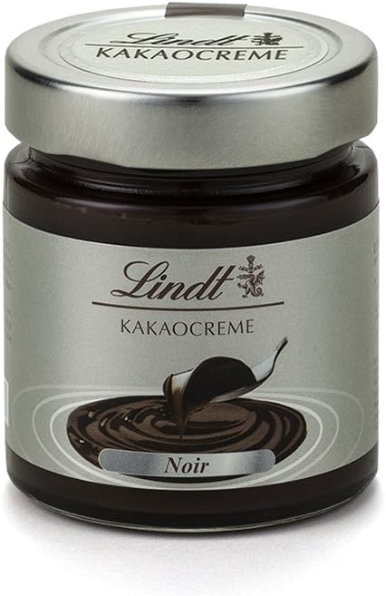 Lindt chocolate cream Noir 210g