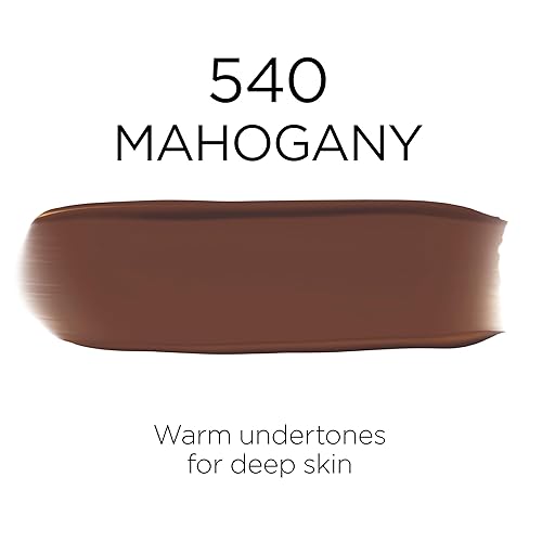 Vista 17 de L’Oréal Paris Infallible - Base de maquillaje resistente por hasta 24 horas, tono marfil beige, 1 onza Perla rosa 390