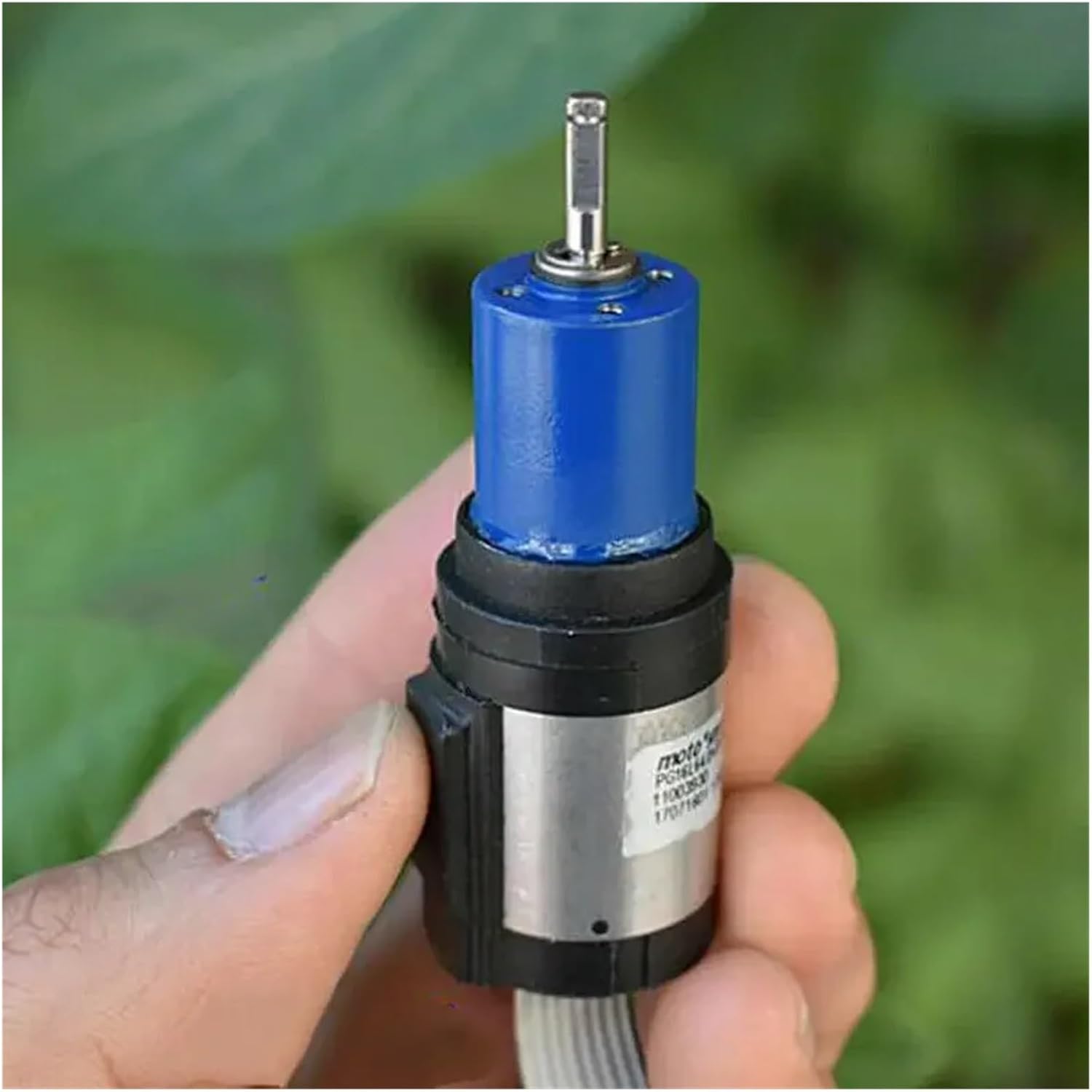 精密遊星フルメタル減速機サーボ2相4線ギアステッパーステップ電子スターターギアボックストルク通信機器アンテナ FRAILEVOT