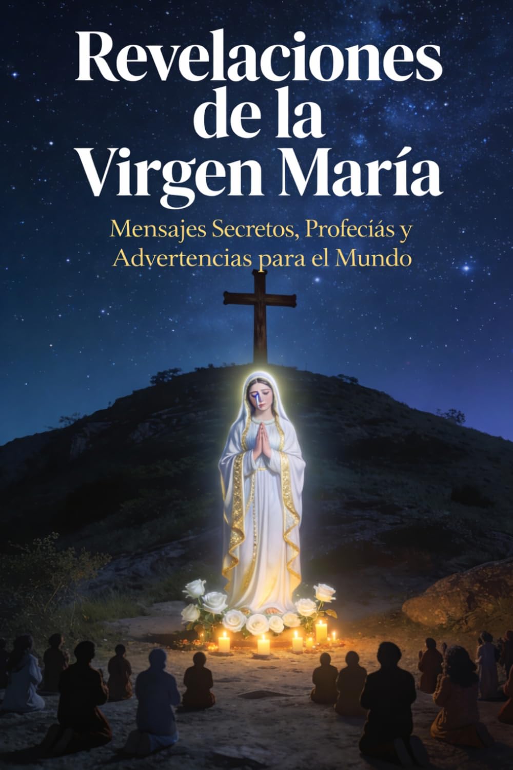 Revelaciones de la Virgen María: Mensajes Secretos, Profecías y Advertencias para el Mundo