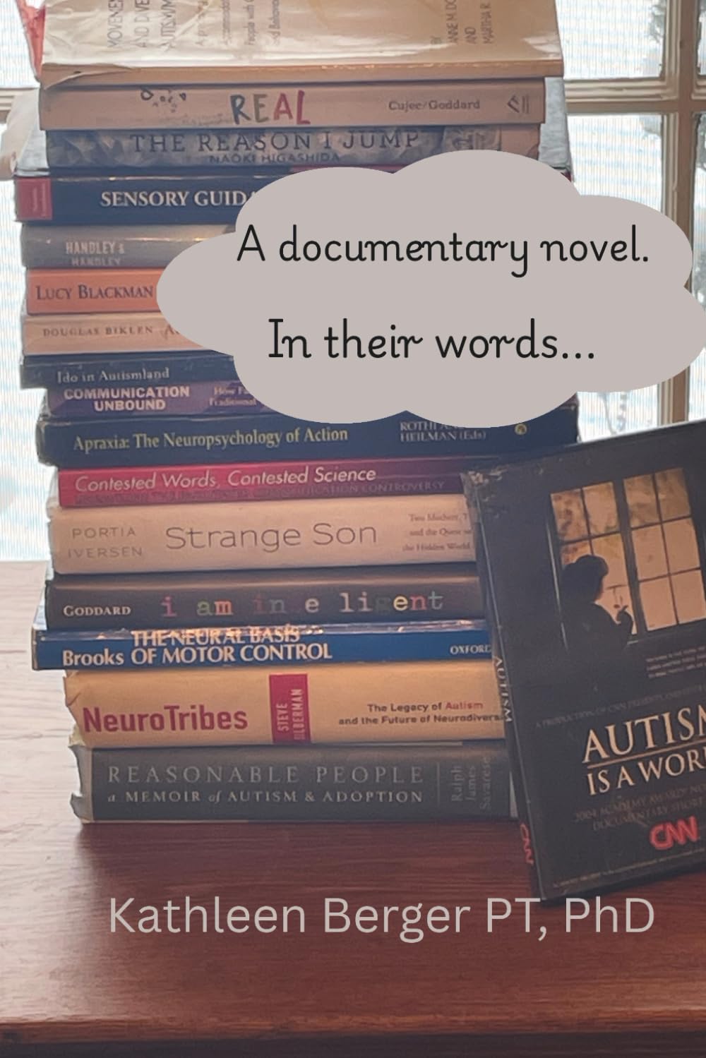 In their words... A documentary novel.