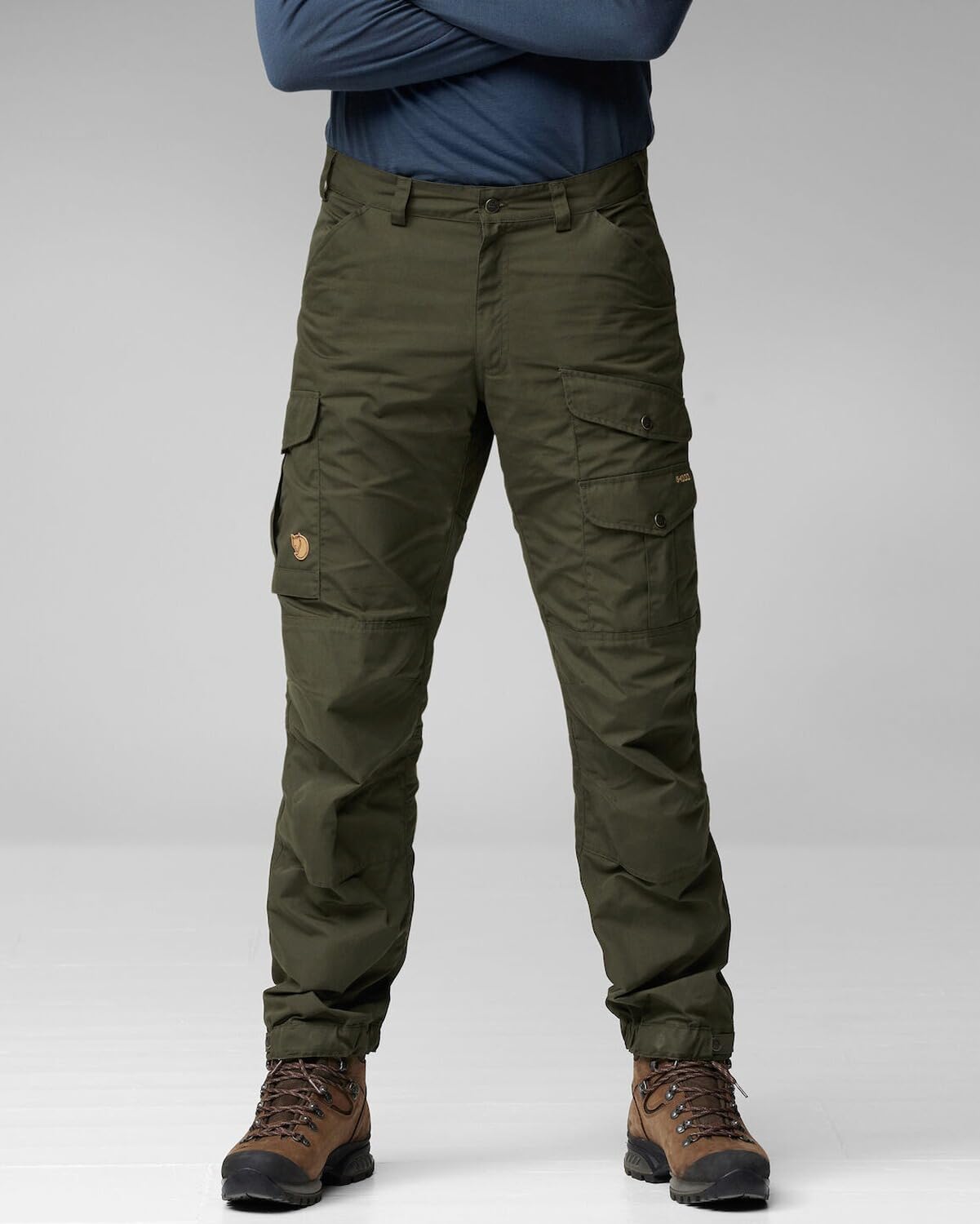 FJÄLLRÄVEN Vidda Pro Trousers M Long - Sport Trousers Hombre