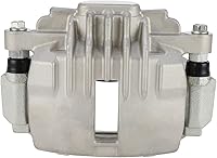 Vista 1 de SCITOO Pinza de freno trasera izquierda con soporte 18B4712 compatible con Chevy Blazer 98-05 para Chevy S10 98-04 para GMC Jimmy 98-05 para GMC