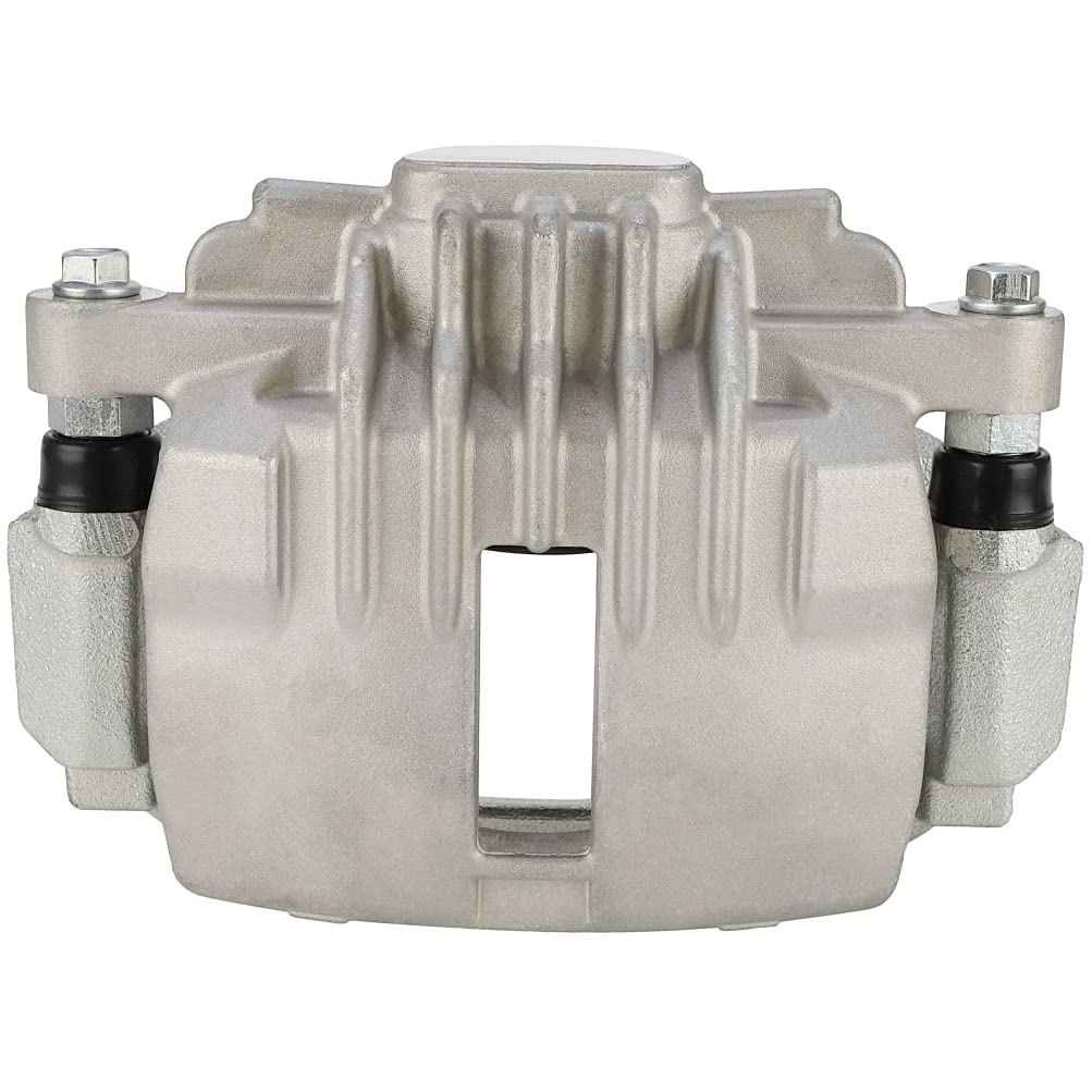 SCITOO Rear Left Brake Caliper With Bracket 18B4712 Compatible For Chevy Blazer 98-05 For Chevy S10 98-04 For GMC Jimmy 98-05 For GMC Sonoma 98-04 For Isuzu Hombre 98-00 For Oldsmobile Bravada 98-01