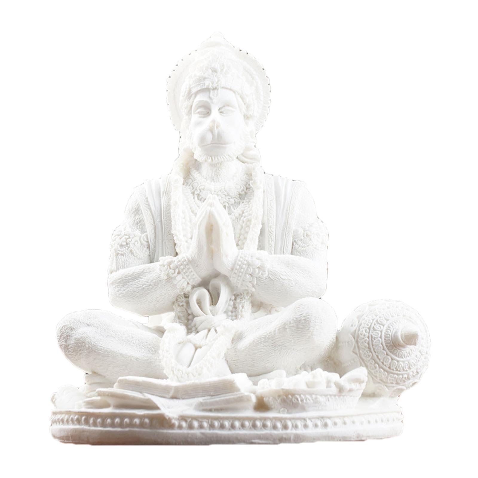 Statue originale en cadeau idéal pour décoration de cheminée et de meubles