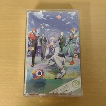 18TRIP エイティーントリップ カセットテープ テイピー Tapieeセット 18TRIP エイトリ Tapiee Cassette #01、03セット 18TRIP エイティーン