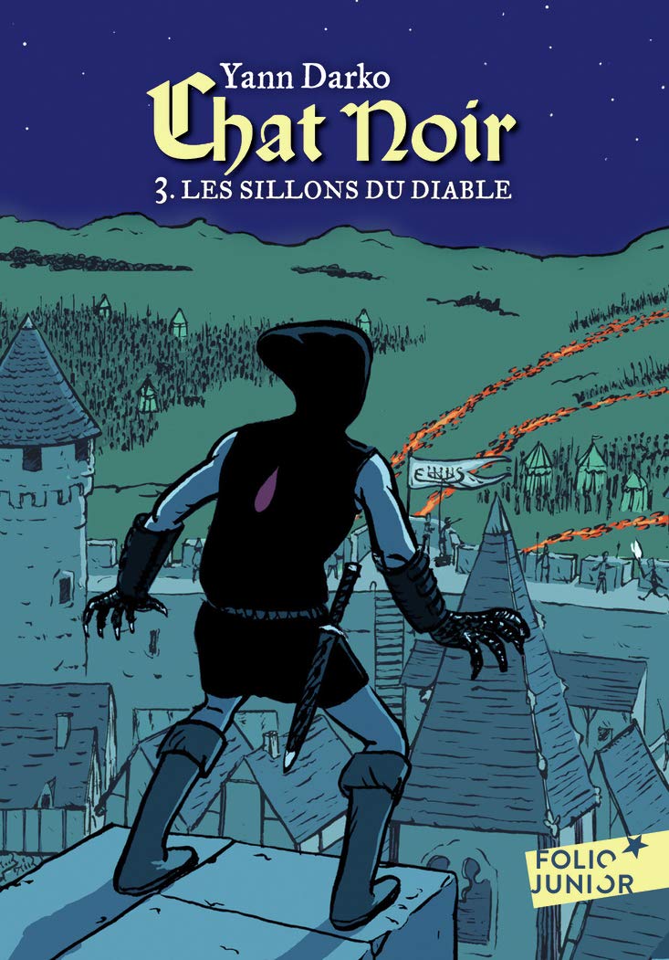 Chat noir: Les sillons du Diable (3)
