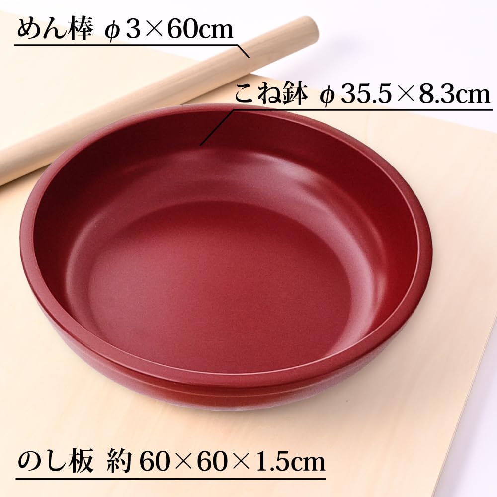 Amazon | ［そば打ちキット］［お箸工場］日本製 そば打ちセット / の