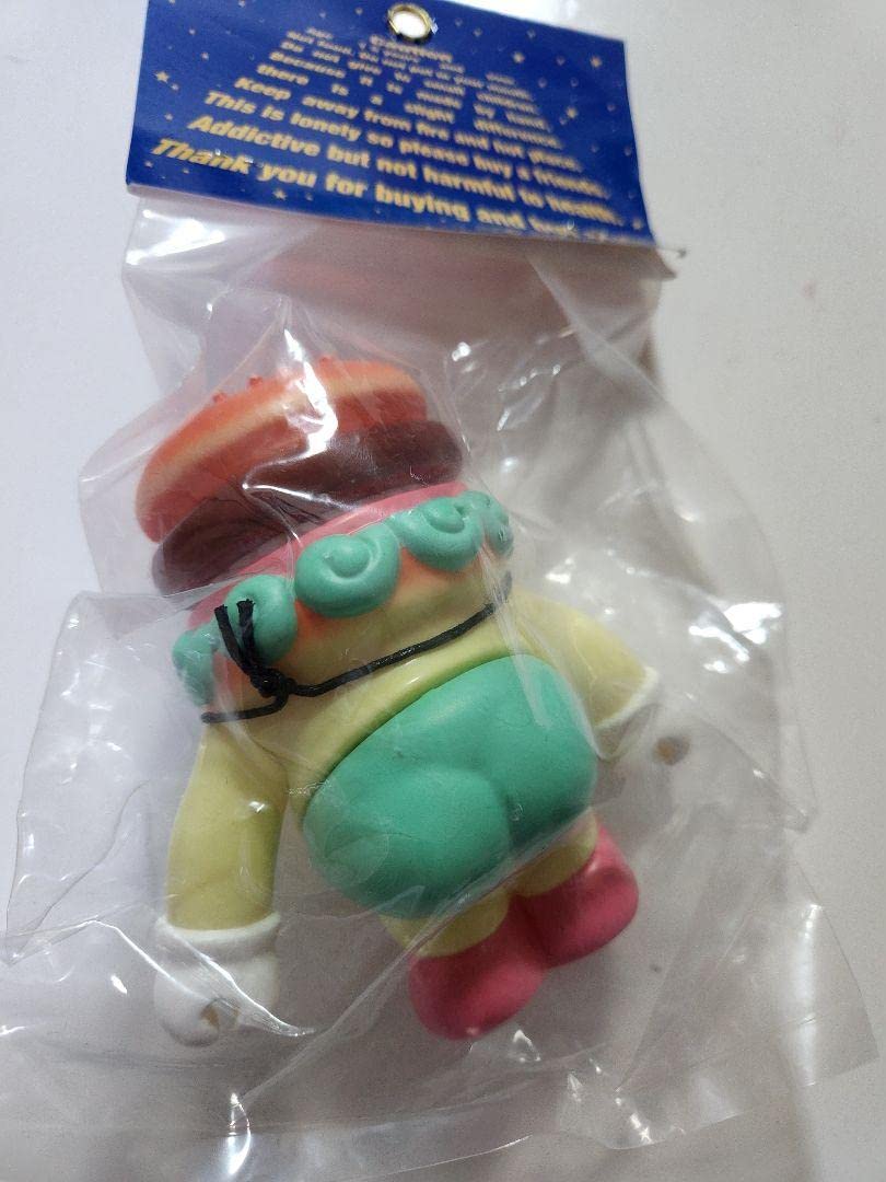 Amazon.co.jp: バーガーマン キングストイ ソフビ 2 モニチキ