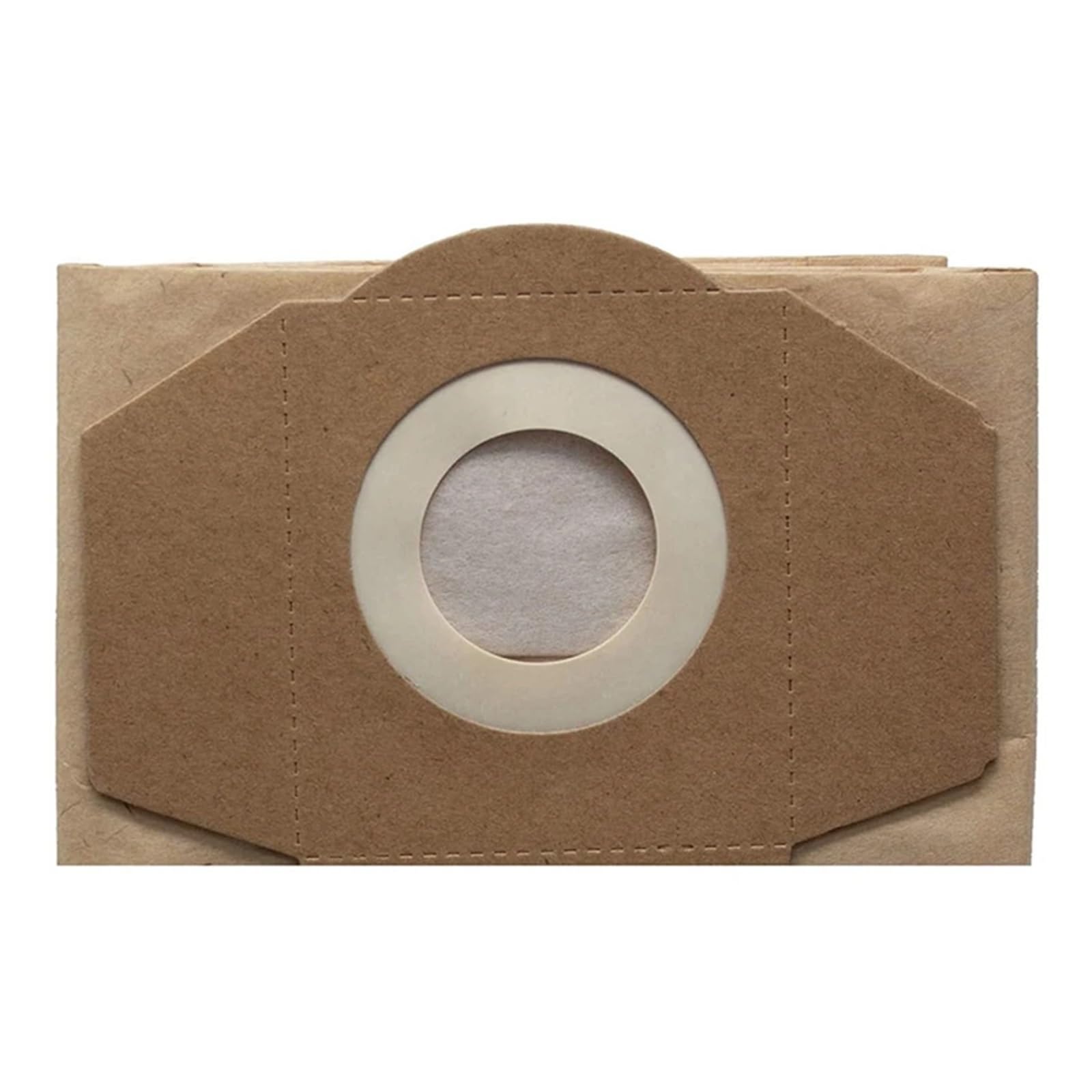 Bolsas For Aspiradoras con 10 Filtros, Compatibles con Aspiradoras En Seco Y Húmedo Parkside PNTS 1250 PNTS 1250/9 PNTS 1300 PWD 12 A1