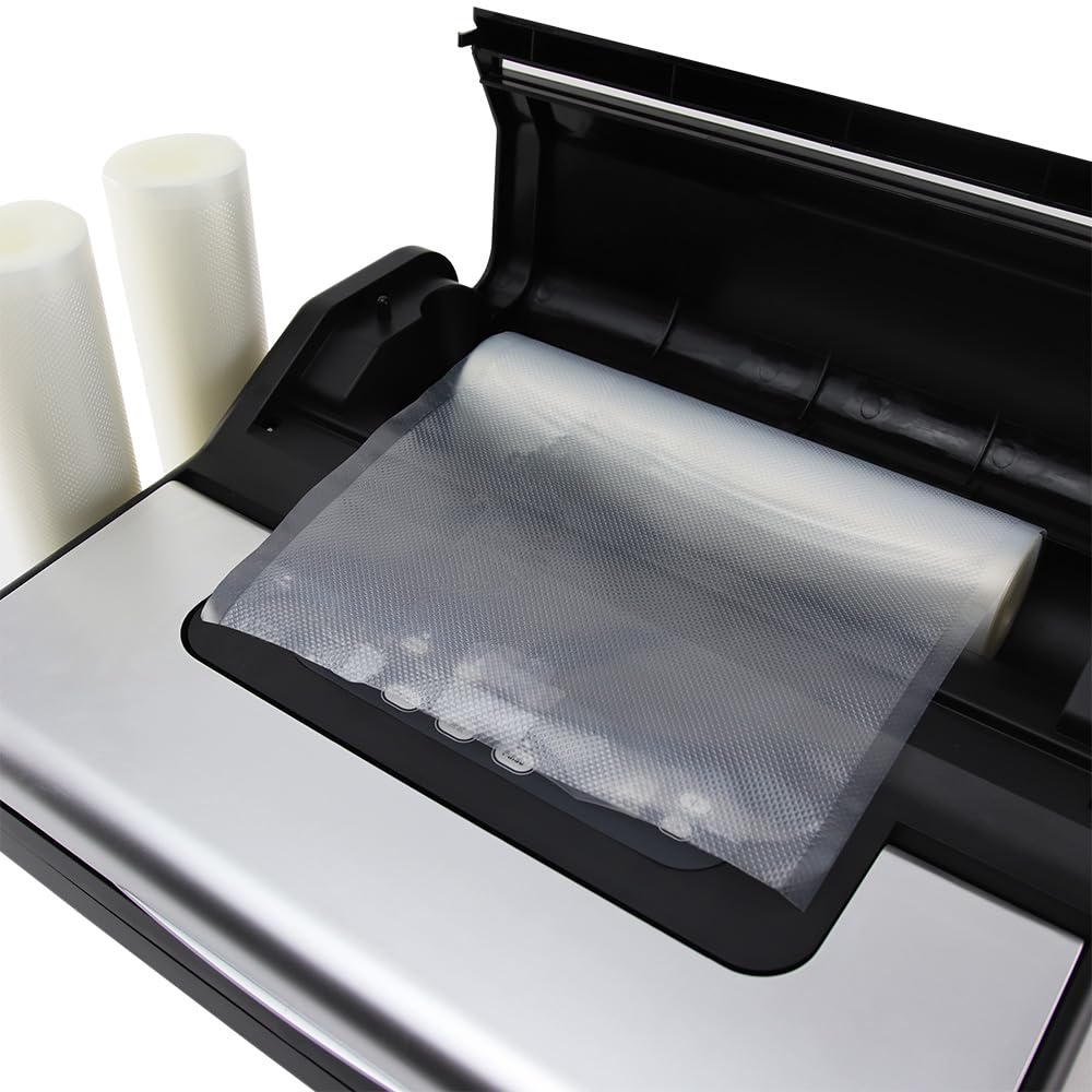 Embossed (Channeled) Vacuum Sealer Rolls 11