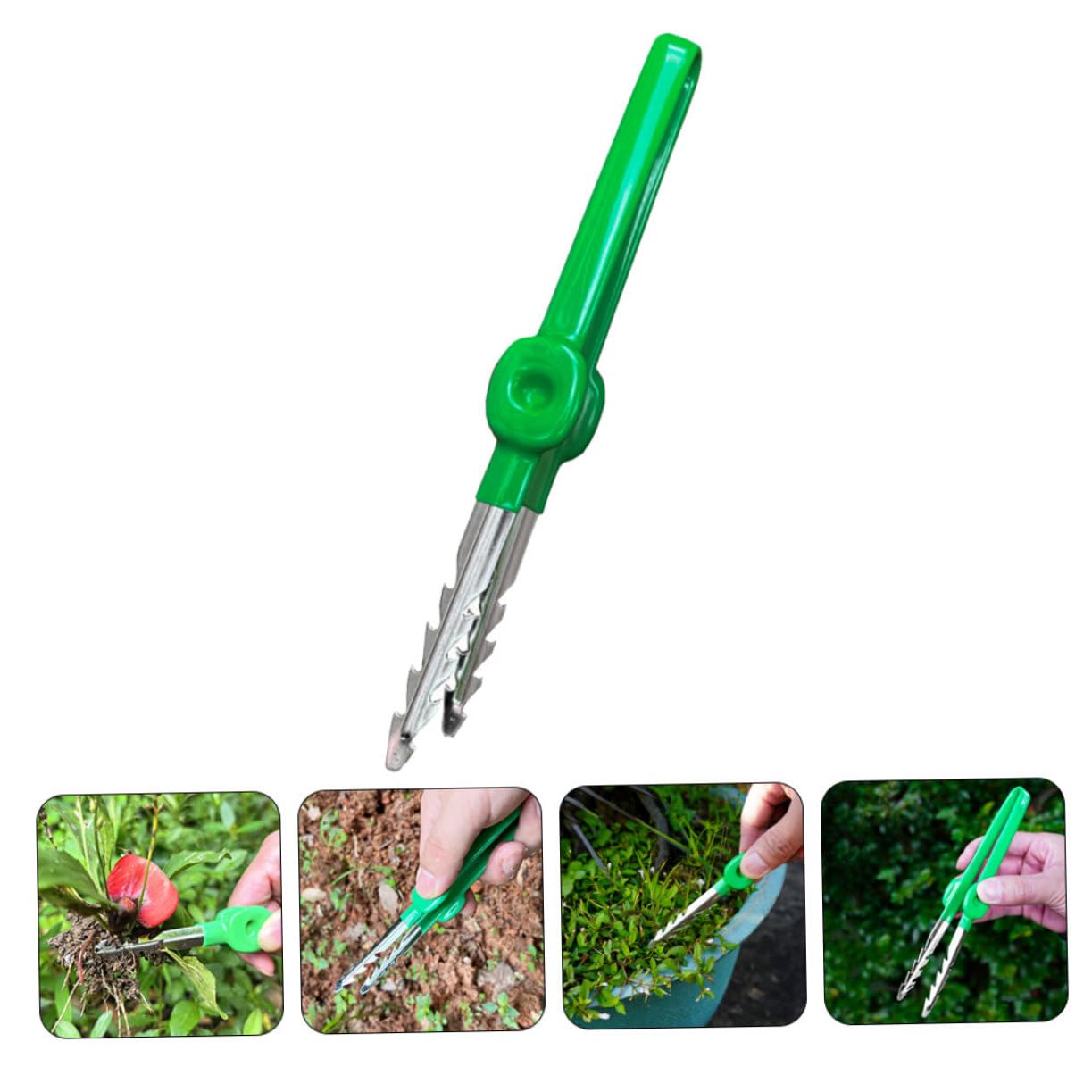 BESPORTBLE 3stücke Gartenwerkzeug Präzise Garten-tweezers Für Pflanzenpflege Ergonomisches Design Langlebig Und Tragbar Für Bonsai Und Haushalt Farben Variieren