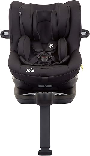 Top 3 Car Seats in the UK for Toddlers in 2024 4 Joie i-Spin 360 i-Size Group 0+/1 Swivel Car Seat Isofix - Coal