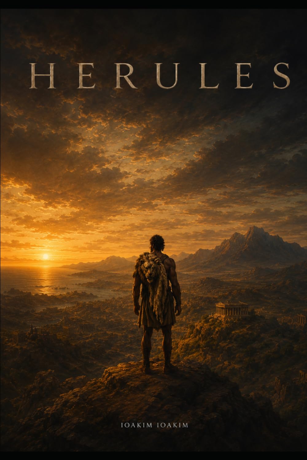 Hercules: The God in the Man