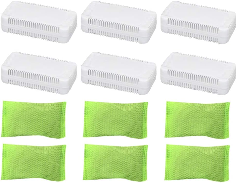 eliminatore di odori per frigorifero