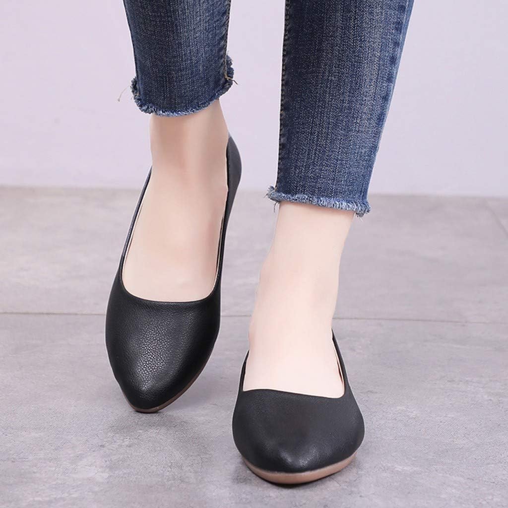 Scarpe Ballerine Eleganti Ballerine Donna In Tela Con Cinghie