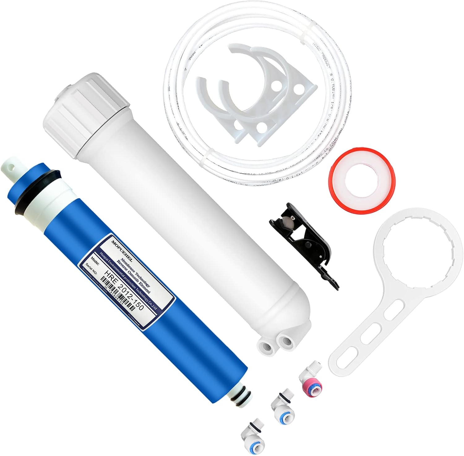 MOPUEHEL 150 GPD RO Membrane with Reverse Osmosis Membrane