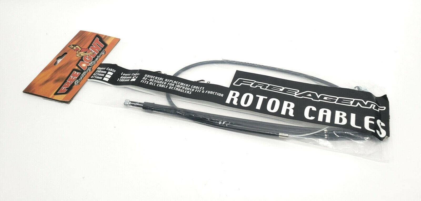 Free Agent Cable, Rotor Lower, 800Mm