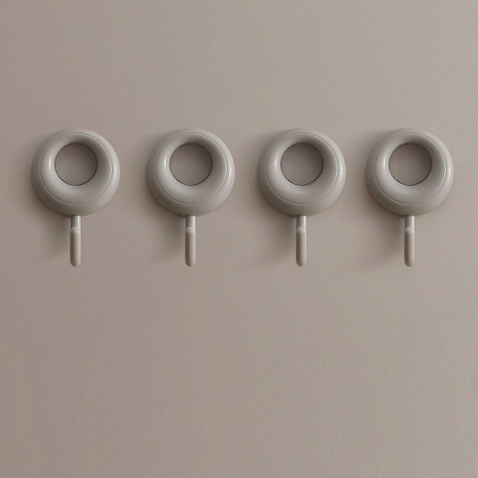 Hooks Hook Strong Adhesive Paste Wall Wall Hanging Load Bearing Hook Nail