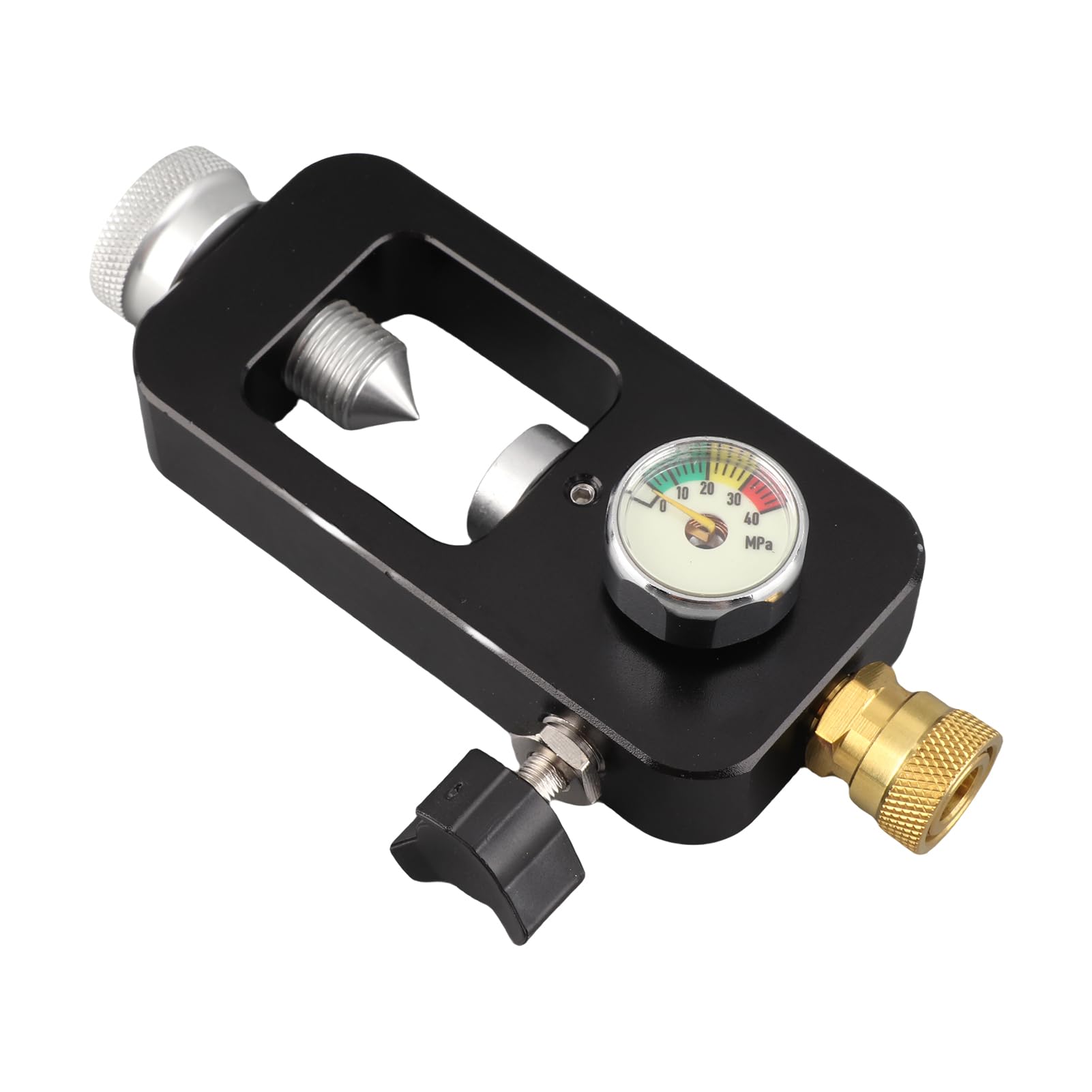 LICAEVEY Juego de Adaptadores de Repuesto para Tanques de Buceo,