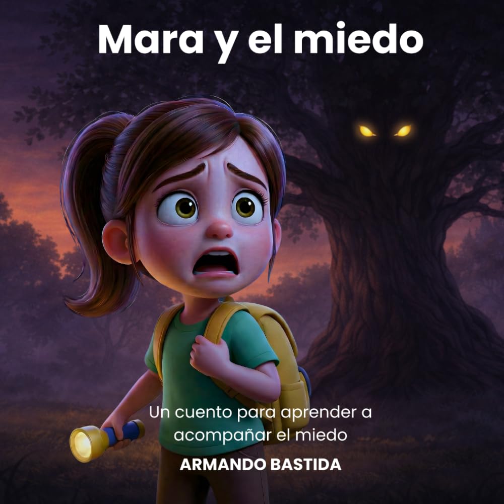 Mara y el miedo: Un cuento para aprender a acompañar el miedo (Los niños del parque)