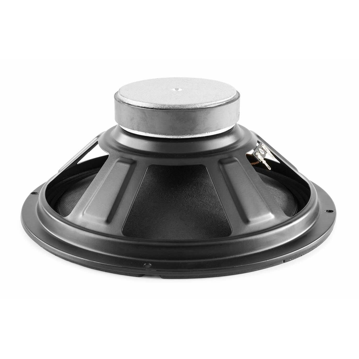 VONYX SPSL10 Haut-Parleur 10 Pouces (25cm) - 500 Watts Max, Suspension Dure, Bobine Résistante à la Chaleur, Aimant Ventilé, Idéal pour Enceinte HiFi ou HP de Remplacement