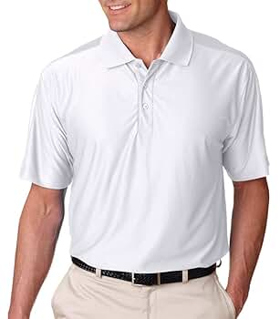 新品CLUBHAUS The Crew Polo ‘25 - White XL CLUBHAUS New Standard Polo '25 - White | CLUBHA