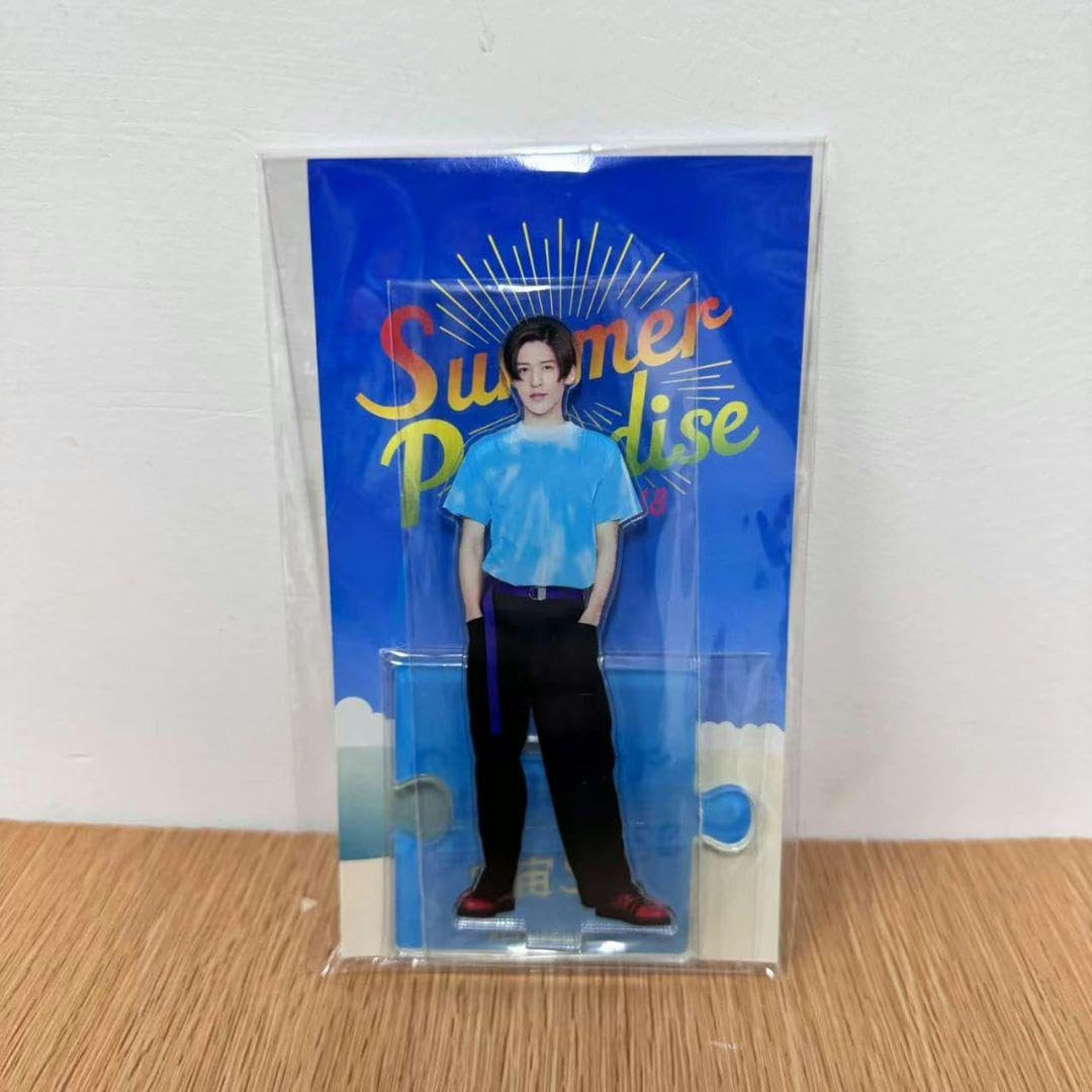 Summer Paradise 2018 目黒蓮 アクリルスタンド Amazon.co.jp: 目黒蓮 サマパラ Summer Paradise 2018 宇宙Six
