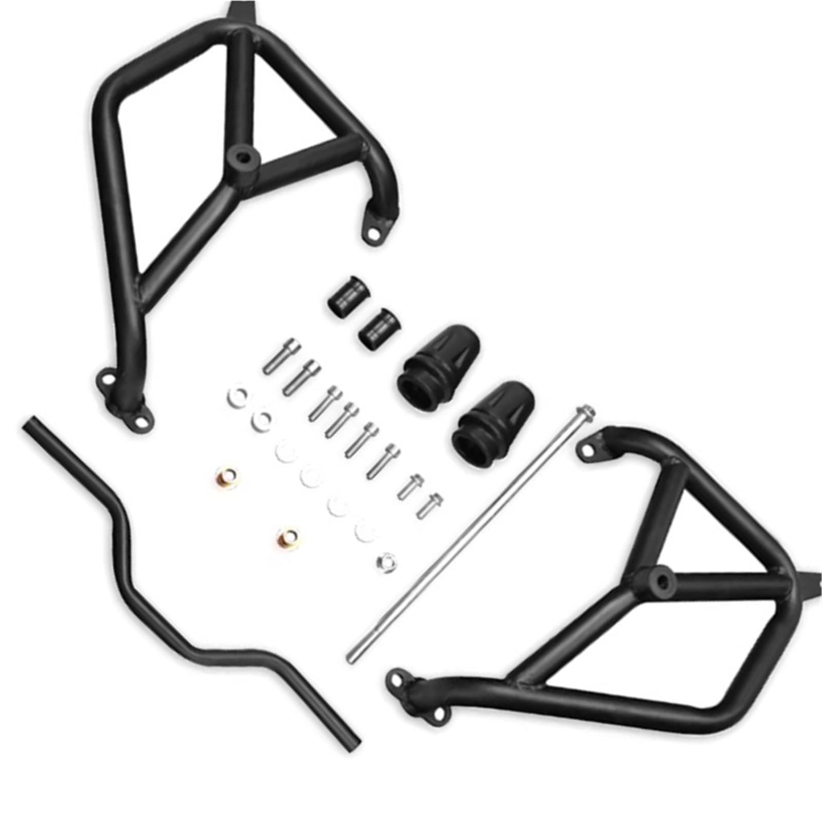 Compatibile Con CFMOTO Per 800MT 2021 2022 2023 2024 Accessori Moto Protezione Motore Modificato Crash Bar Paraurti Anti Caduta 1 Set