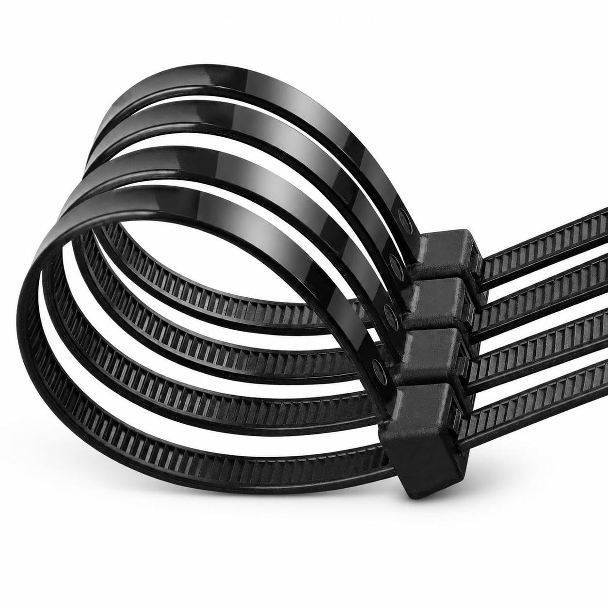 Colliers Serrage Autobloquants en, size to 4