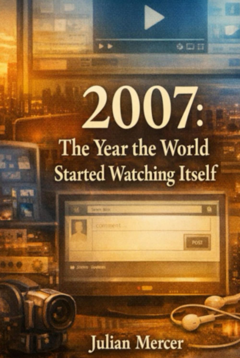2007: The Year the World Started Watching Itself: When Everything Was Recorded — and Nothing Felt Private (The Years We Didn’t Realize Mattered)