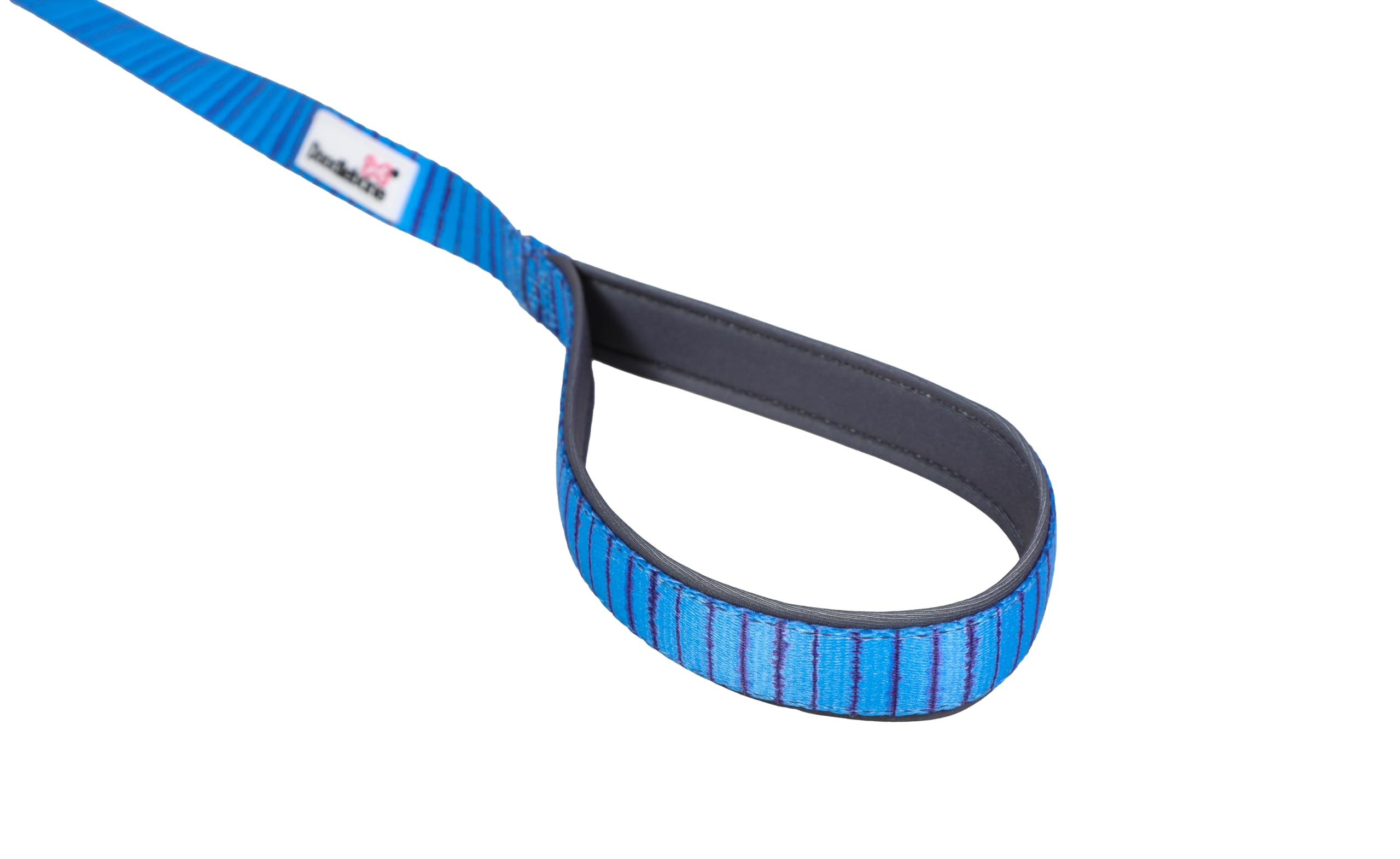 Doodlebone, Padded Dog Lead, Comfortable Dog Leash with Soft Neoprene Padded Handle, Strong Clip, 120cm Length - Image 2
