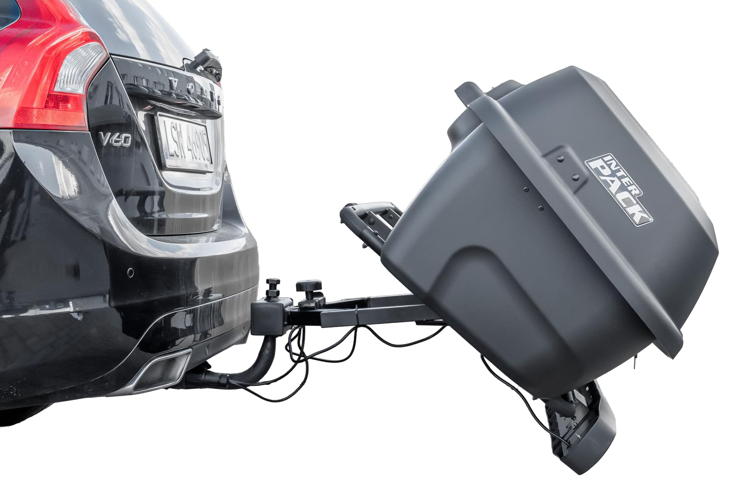 Re-Cargo Hakenbox (Plattform + Box)