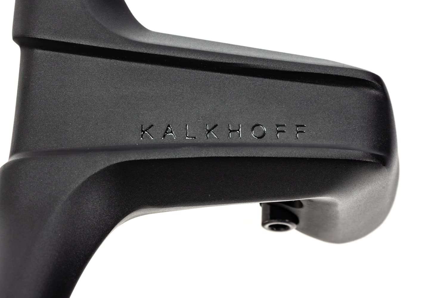 KALKHOFF Lenker Vorbau integriert 22,2 mm Aluminium MTB Schwarz Mountainbike