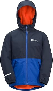 Jack Wolfskin Unisex Kid's Snowy Days Jacket K