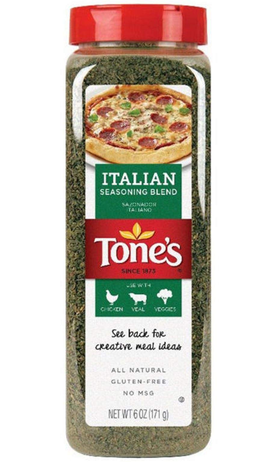 Tone'sClassic Blend of Herbs (6oz)