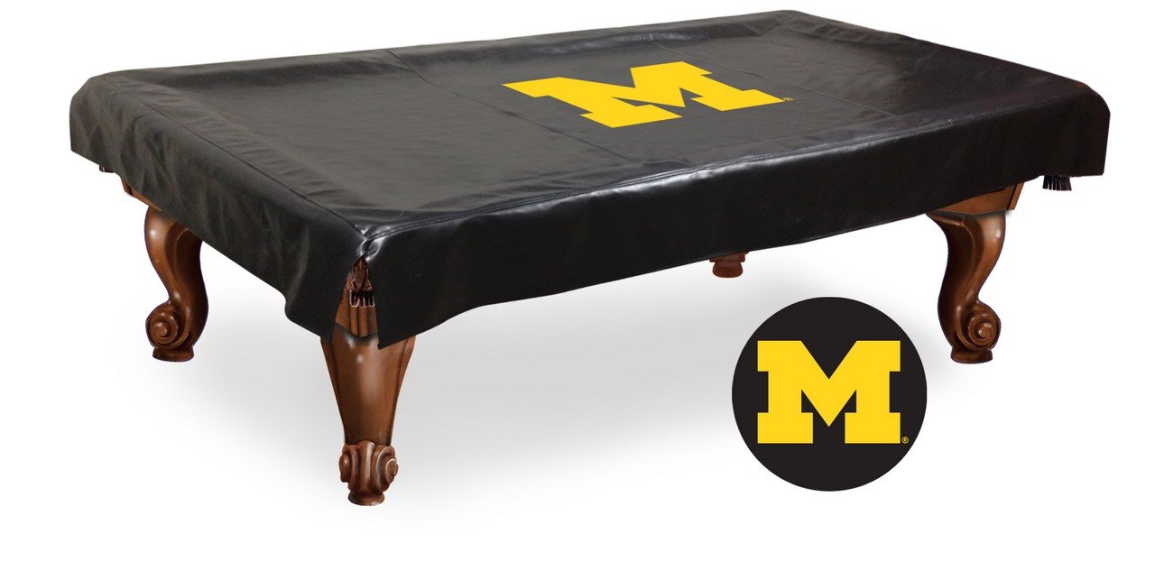 8' Michigan Billiard Table Cover by Holland Bar Stool Co.