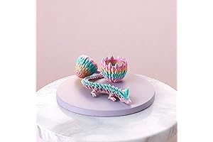 3D Dragon Eggs with Dragon Inside - Perfect Easter Basket Stuffers