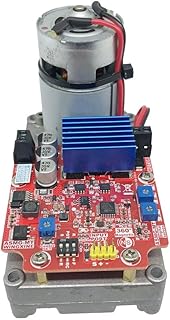 ASMG-MTB 360 degree servo robot steering motor (350 kg)