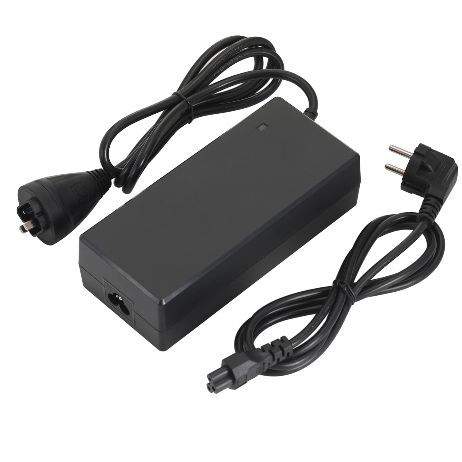Caricatore per batteria Stella E-Bike 36V 2A con spina ovale DZLM3620-M2