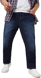 urbano plus Men's Regular Fit Jeans Stretchable-picture-41
