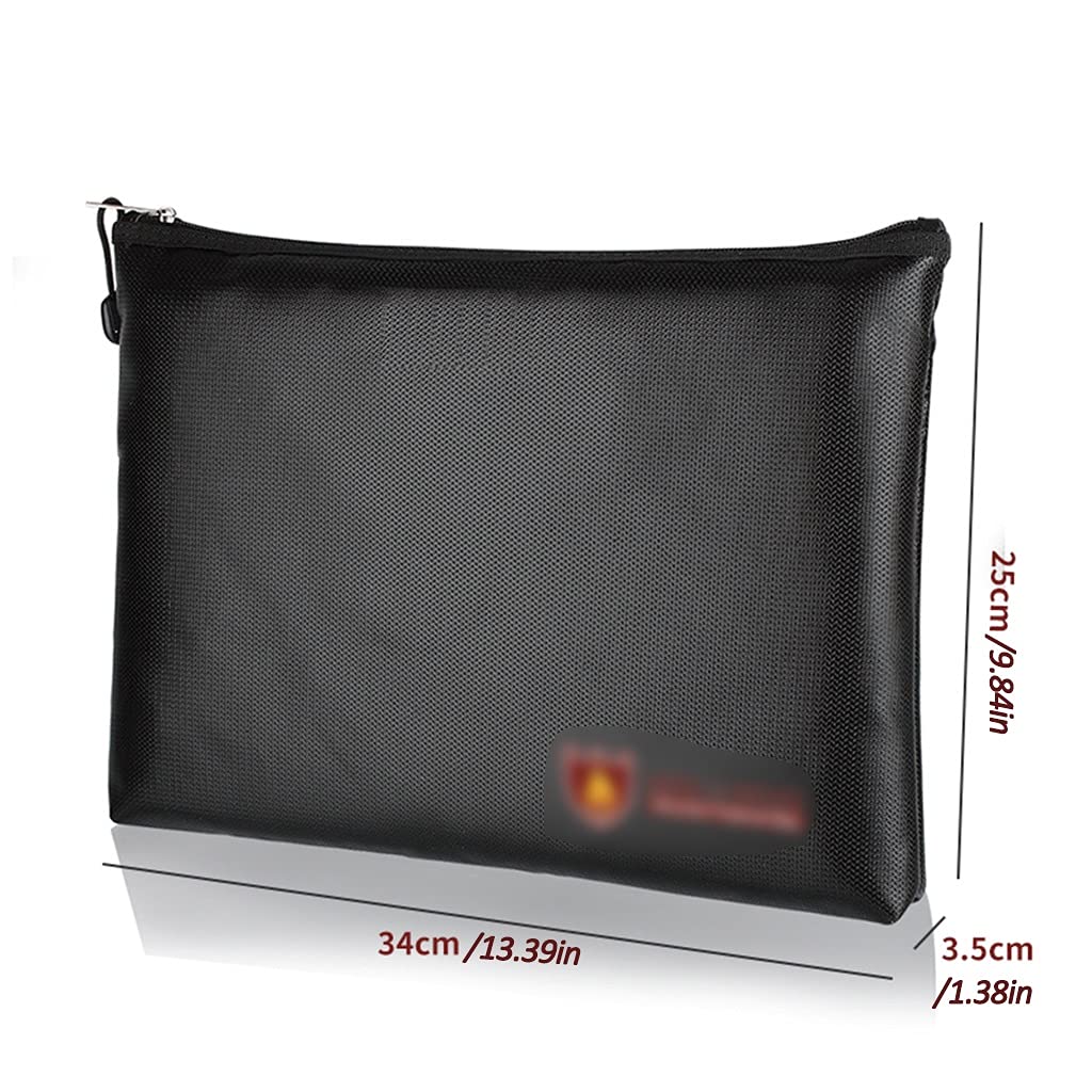 Teczki na dokumenty, Etui na dokumenty z zamkiem błyskawicznym, torby do przechowywania dokumentów, etui(L)