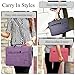 BRINCH 15.6-Inch Multi-Functional Suit Fabric Portable Laptop Carrying Case Bag for Tablet, Macbook, Notebook