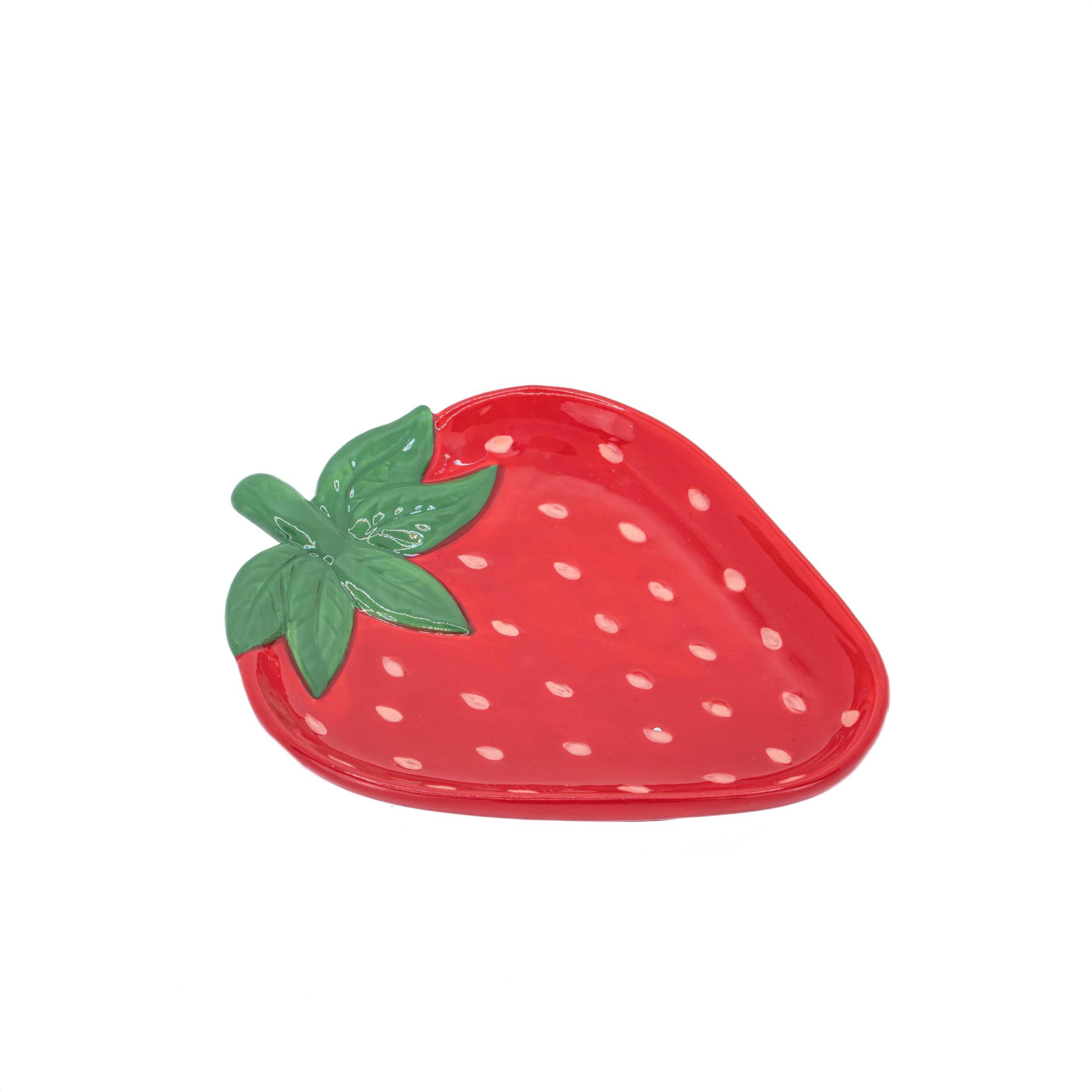 Scribbler Strawberry Trinket Dish