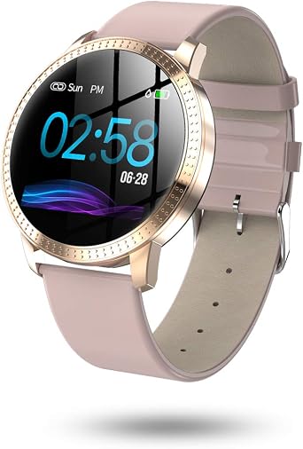 Unotec Round Pro Reloj Bluetooth Negro | PcComponentes.com