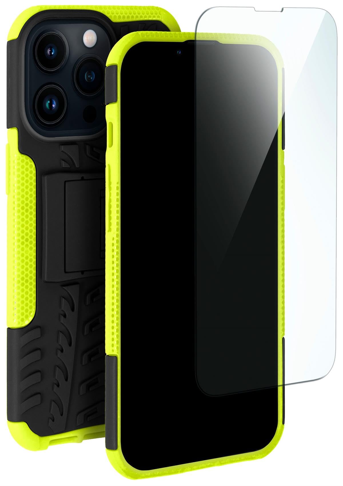 Coque iPhone 13 Pro antichoc 360 : finis les écrans brisés - 8