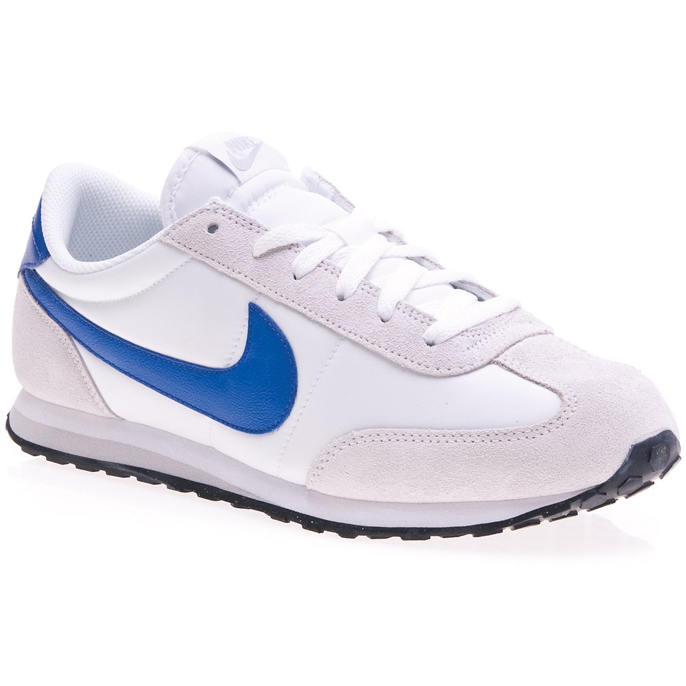 Nike - 303992 140 - Zapatillas Atletismo Hombre - Color : Blanco y Azul -  Talla : 45 : Amazon.es: Moda