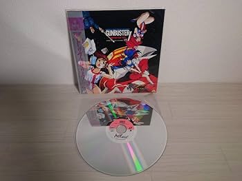 Amazon.co.jp: LD 帯付き トップをねらえ！Aim for the Top