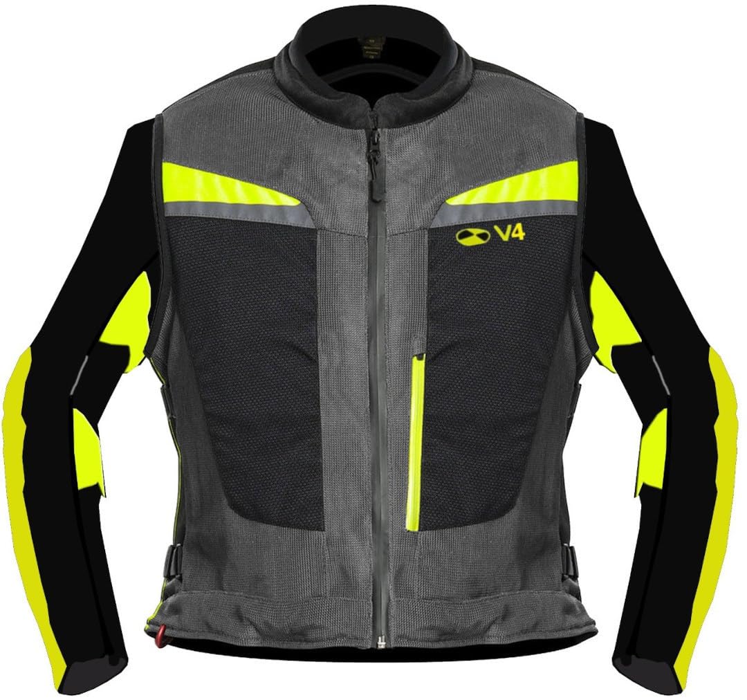 MAB v4.0 Airbag Jacke