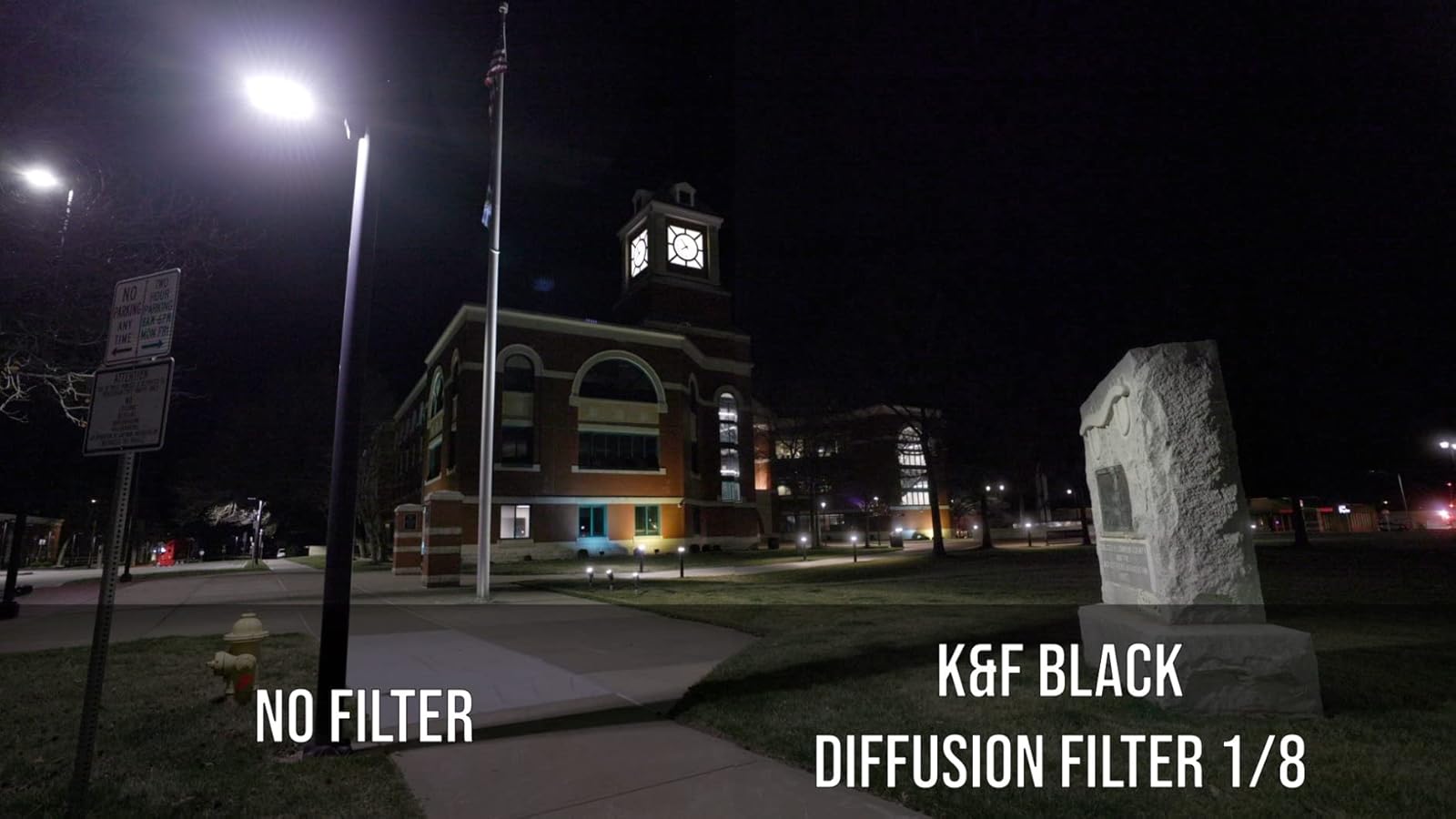 Geweldige waarde voor een geweldig paar diffusiefilters